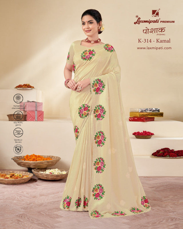 Setting A Preset For You, Enhance Your... - Laxmipati Sarees | Facebook