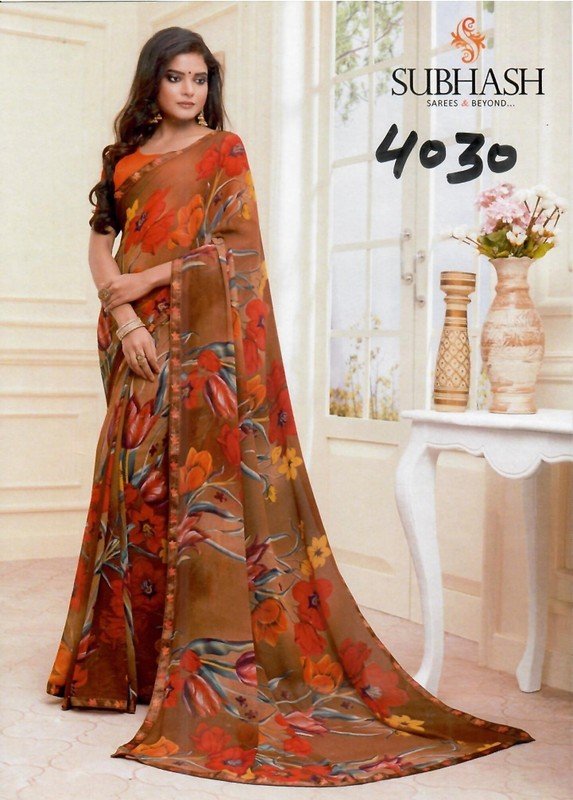 Subhash Sarees Homemaker Vol 6 print sarees wholesaler boutique wear -  Swastik Wholesale | Catalog Wholesaler and Exporter of Kurtis, Salwar  Suits, Tunics, Sarees Festival Eid Collections 2022 CATALOG WHOLESALER,  DESIGNER WEAR,